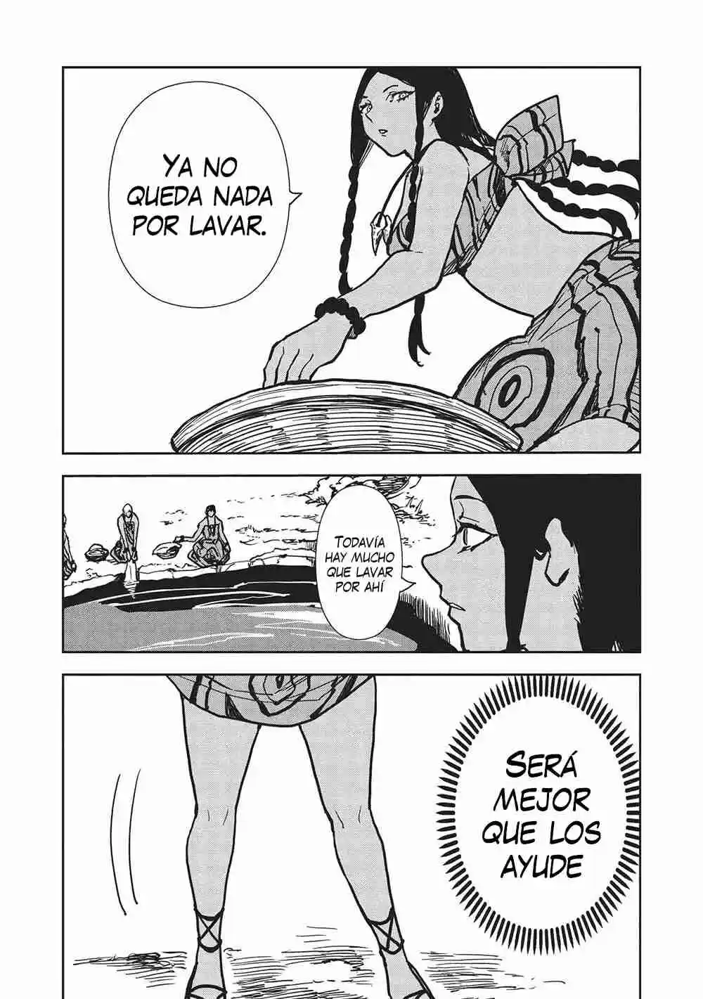 Isekai Ryouridou - Capítulo 59 - Página 19 - LectorTMOo