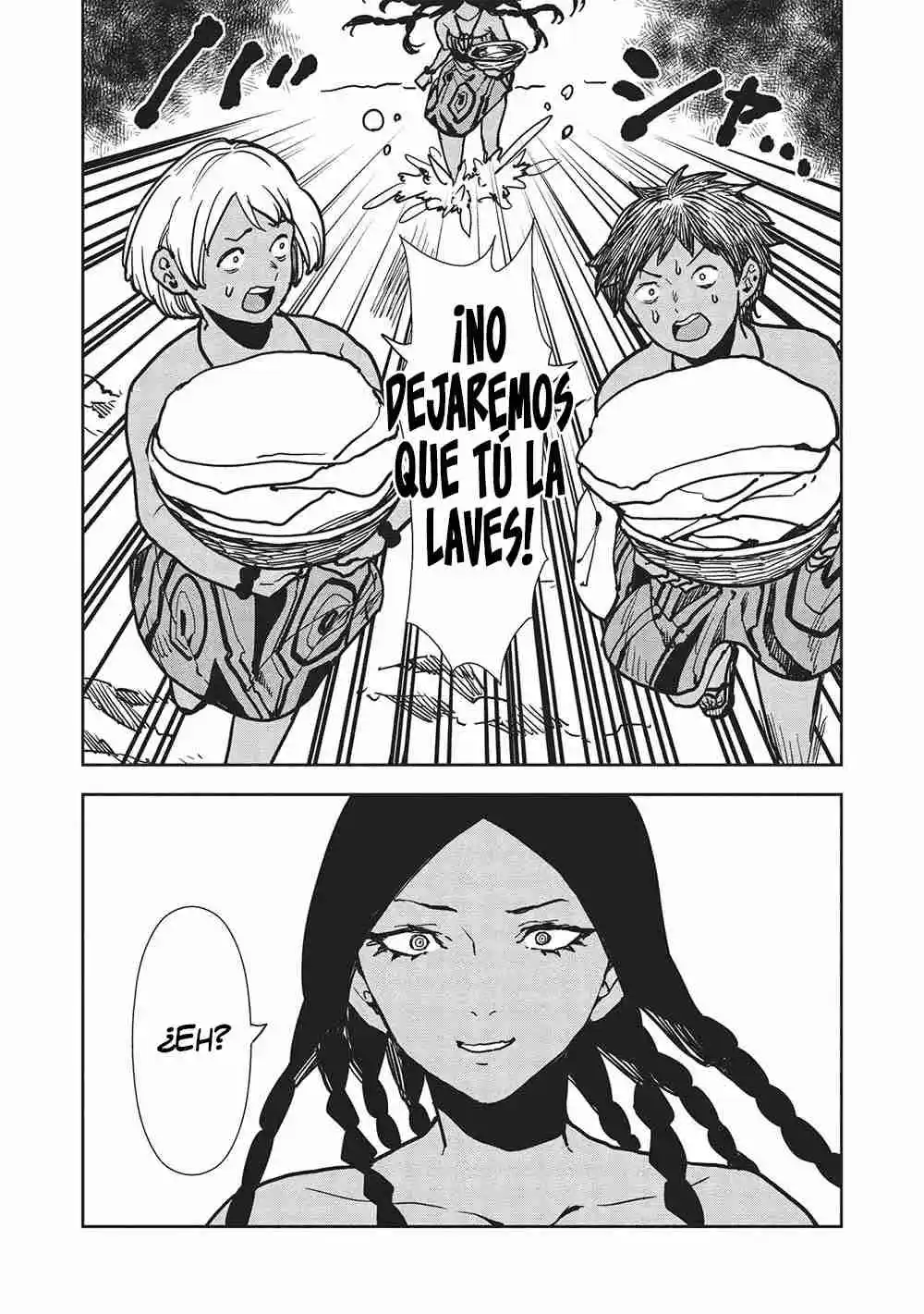 Isekai Ryouridou - Capítulo 59 - Página 21 - LectorTMOo