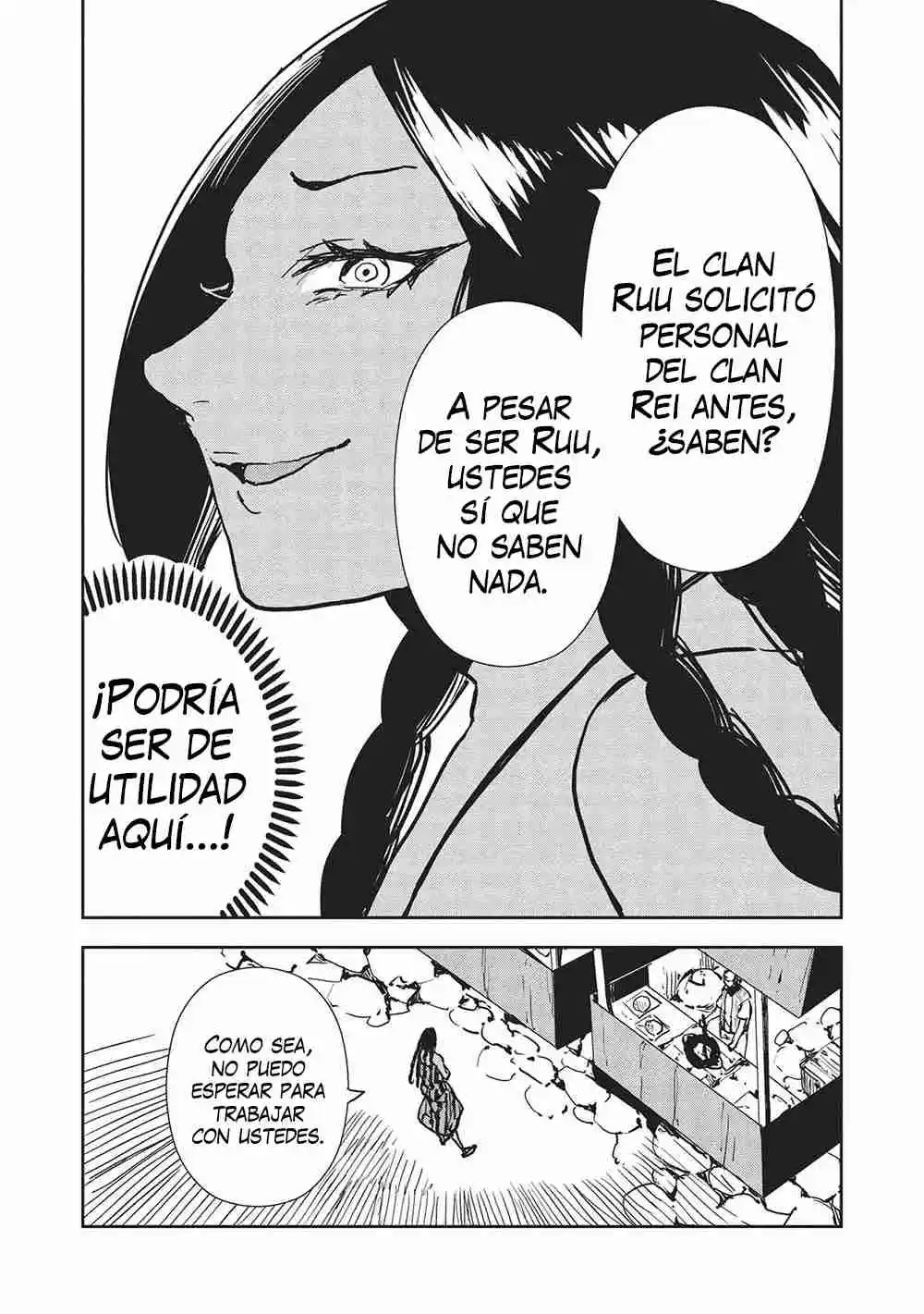 Isekai Ryouridou - Capítulo 59 - Página 29 - LectorTMOo