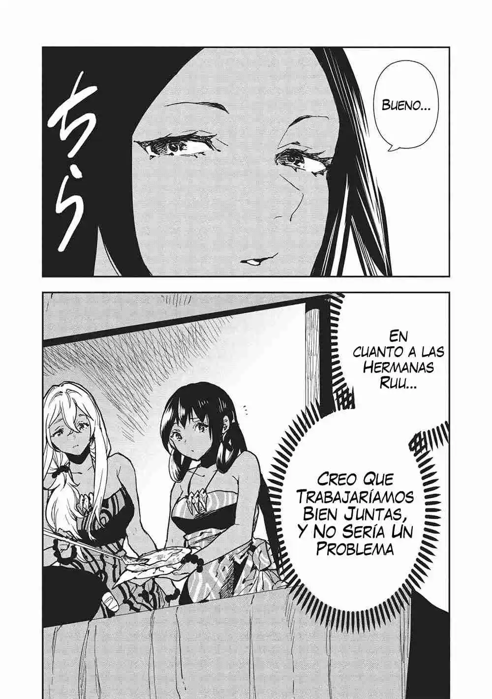 Isekai Ryouridou - Capítulo 60 - Página 4 - LectorTMOo
