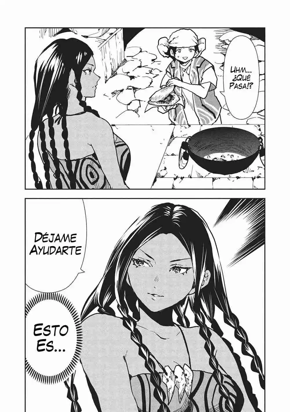Isekai Ryouridou - Capítulo 60 - Página 6 - LectorTMOo