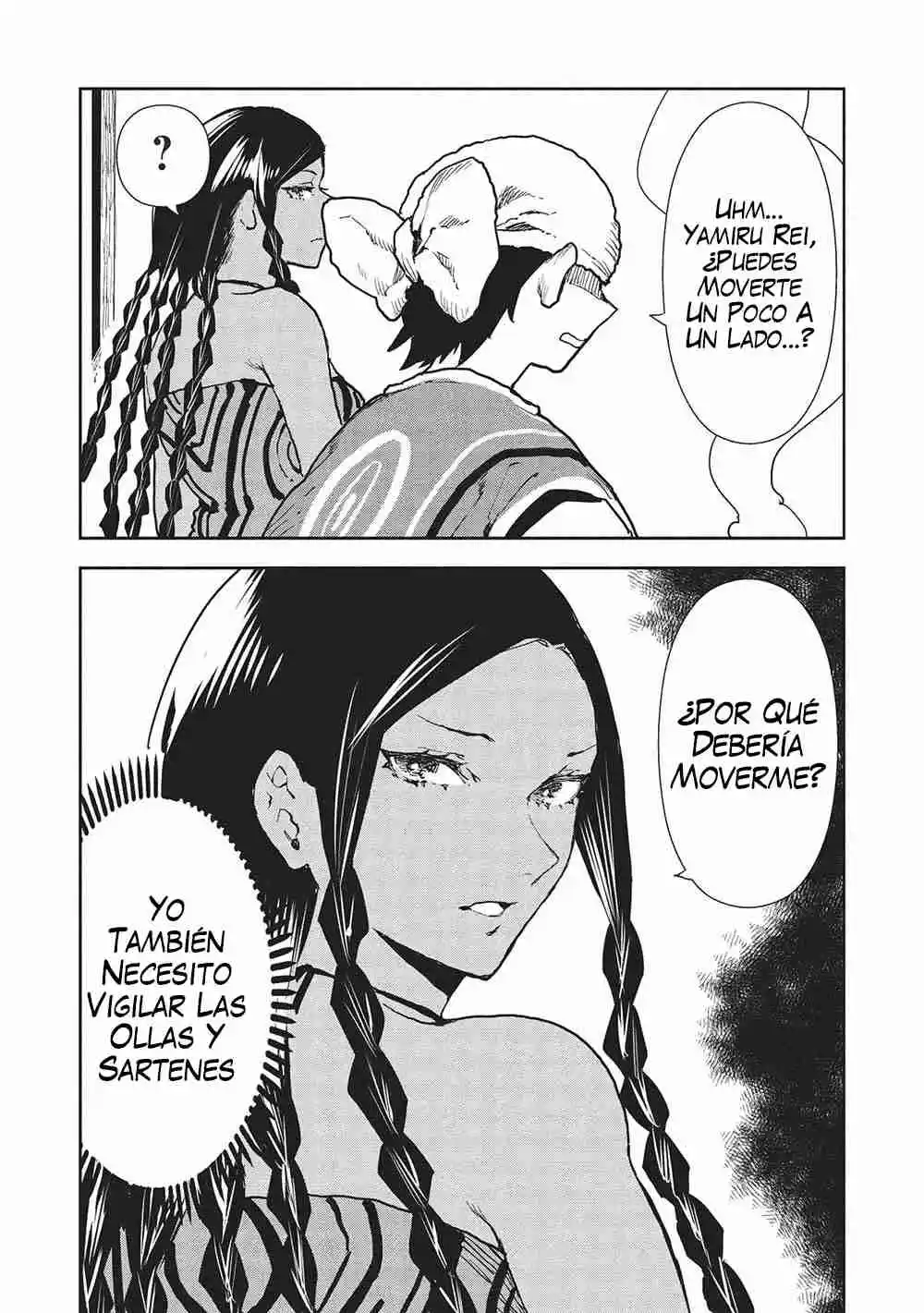 Isekai Ryouridou - Capítulo 60 - Página 8 - LectorTMOo
