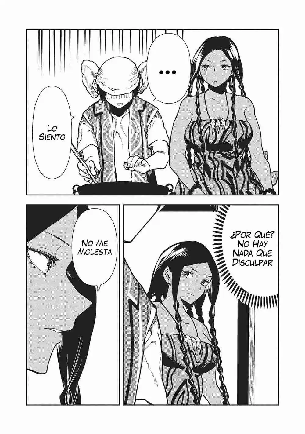 Isekai Ryouridou - Capítulo 60 - Página 9 - LectorTMOo