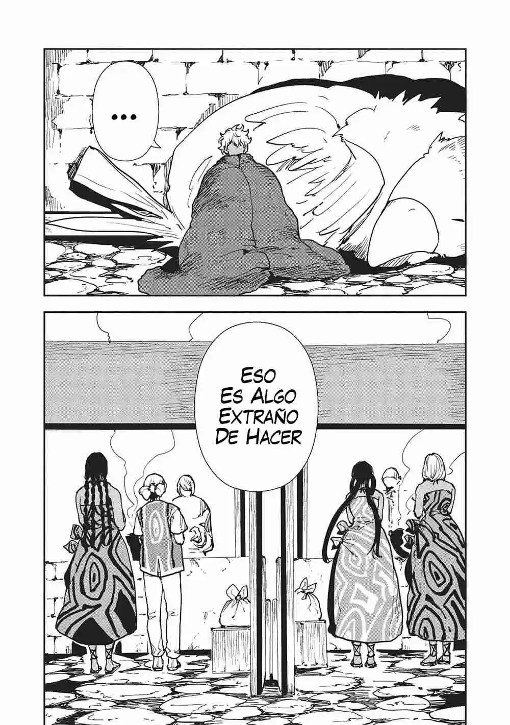 Isekai Ryouridou - Capítulo 60 - Página 10 - LectorTMOo