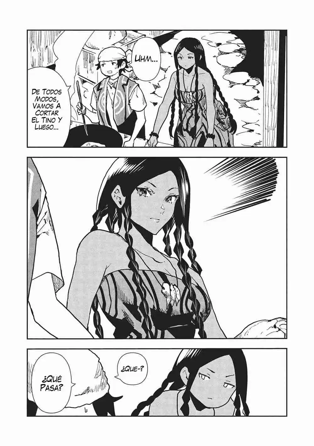Isekai Ryouridou - Capítulo 60 - Página 11 - LectorTMOo