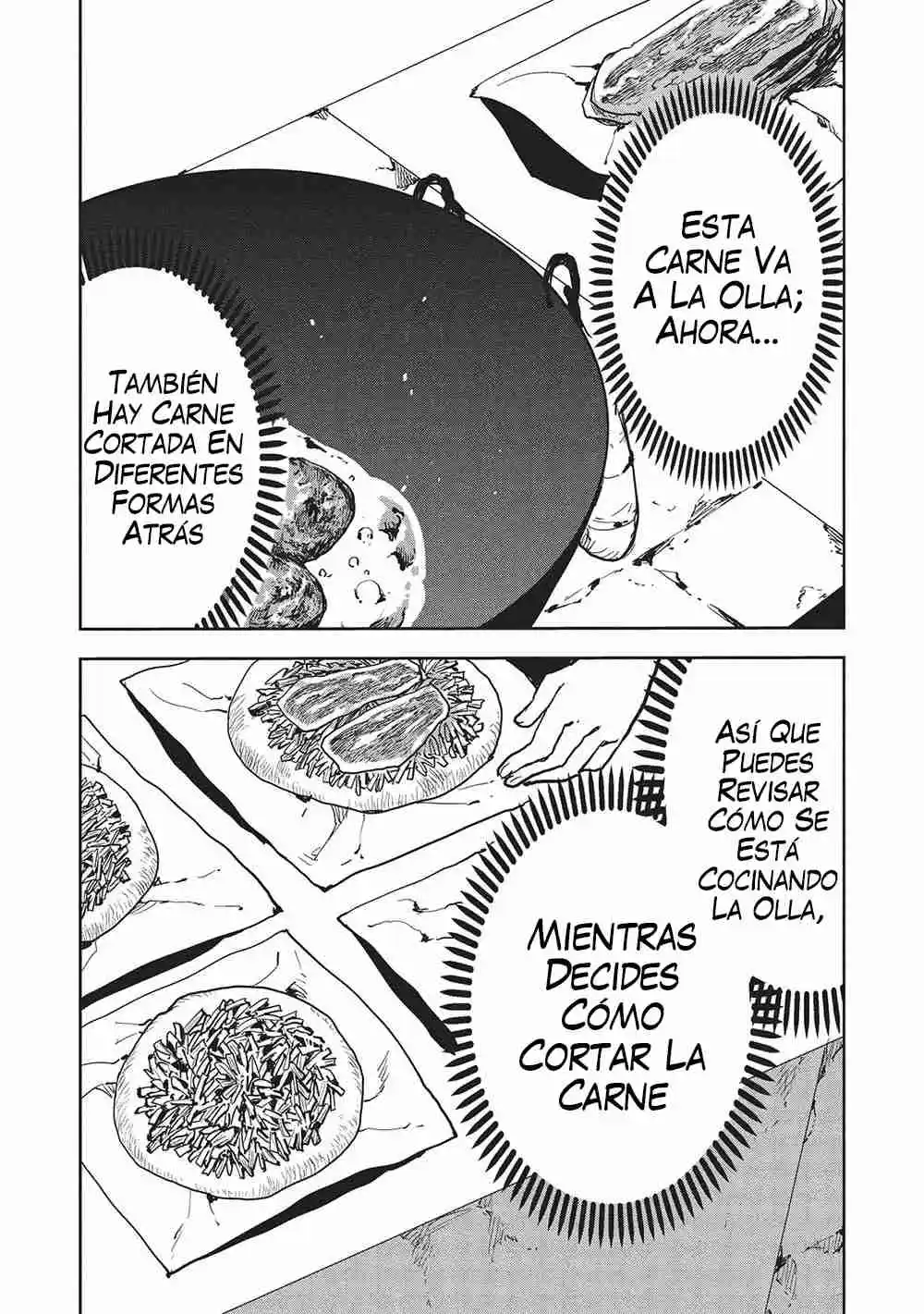 Isekai Ryouridou - Capítulo 60 - Página 12 - LectorTMOo
