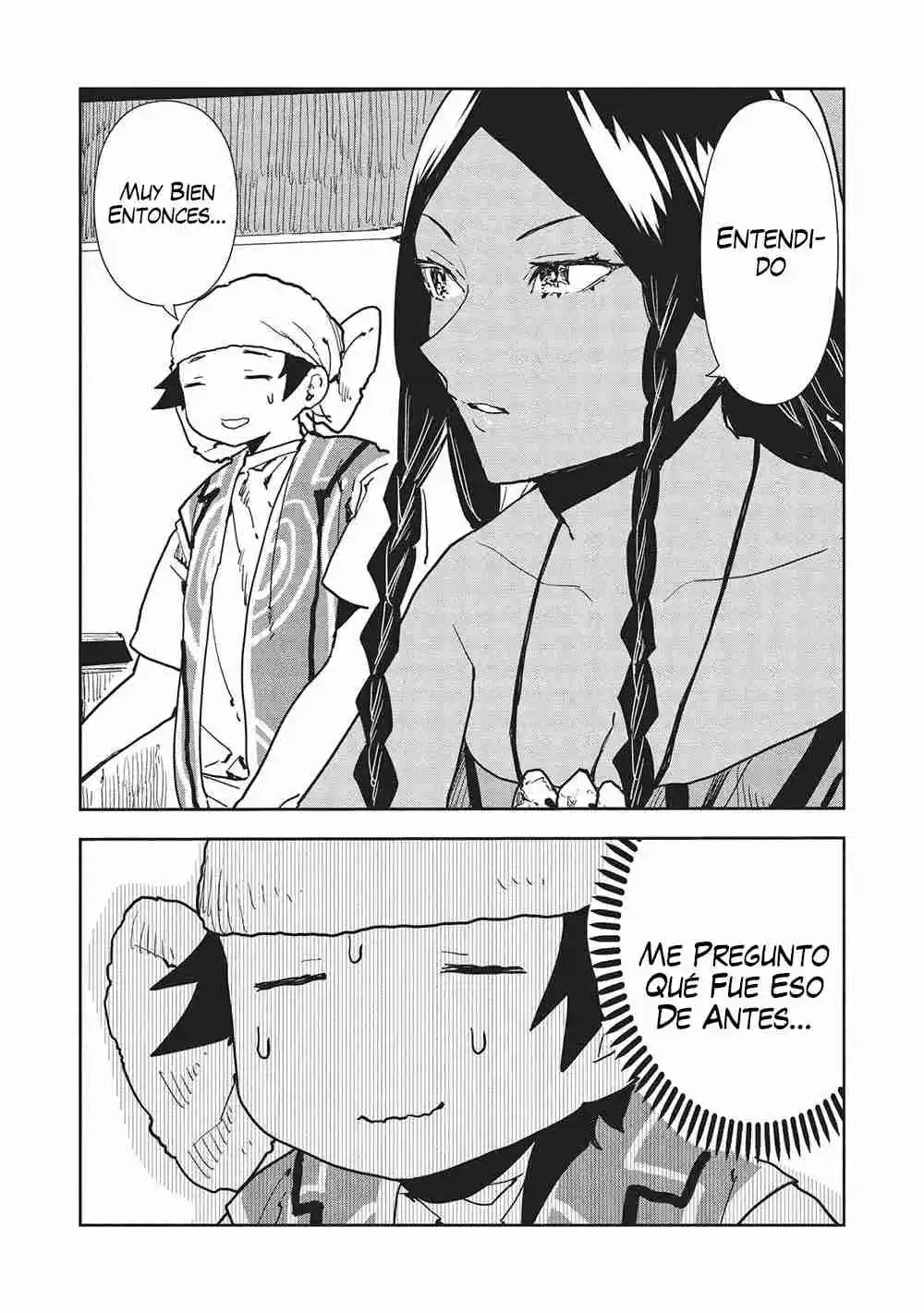 Isekai Ryouridou - Capítulo 60 - Página 13 - LectorTMOo