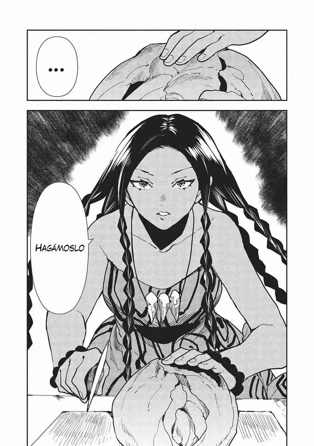 Isekai Ryouridou - Capítulo 60 - Página 14 - LectorTMOo