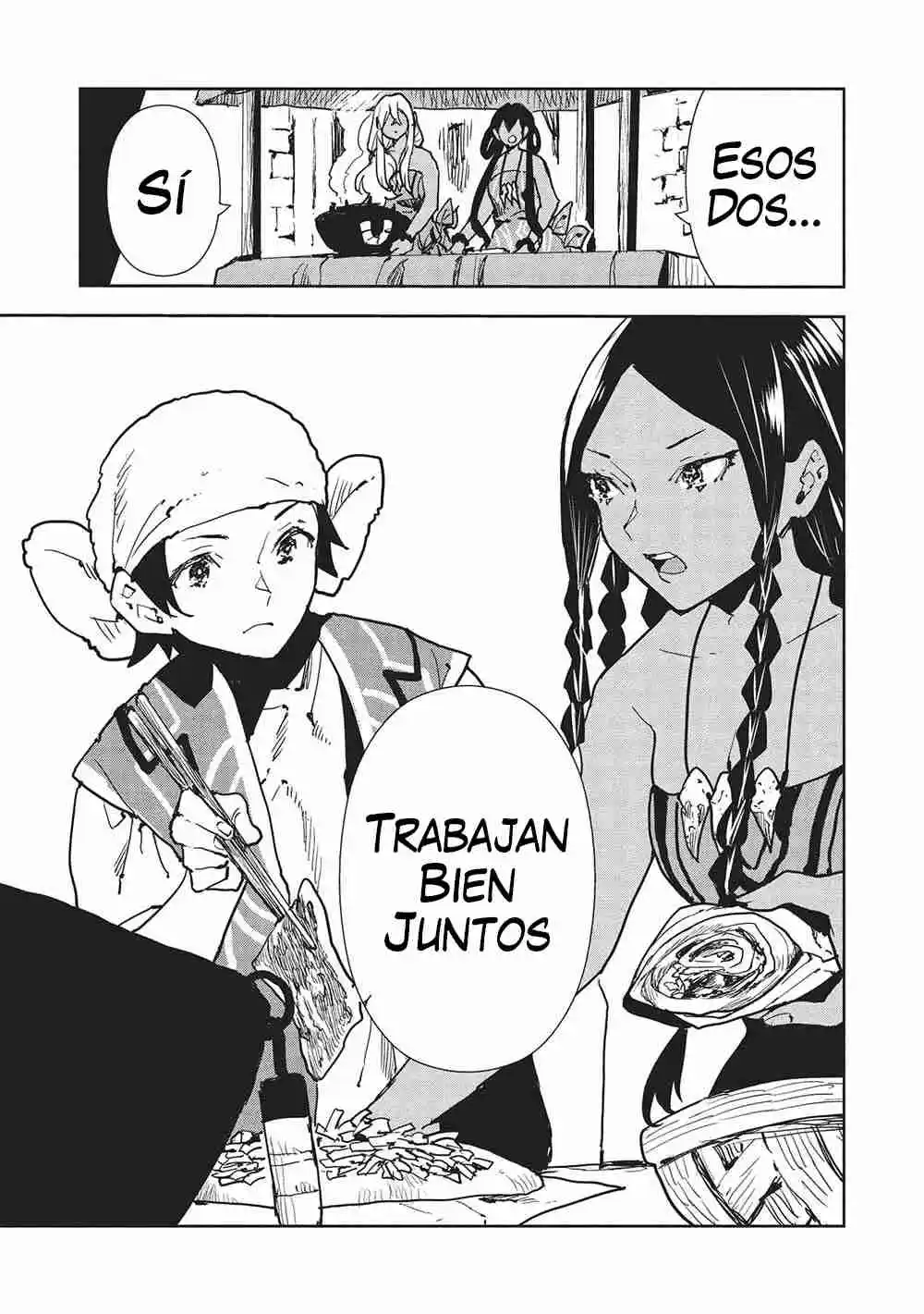Isekai Ryouridou - Capítulo 60 - Página 16 - LectorTMOo