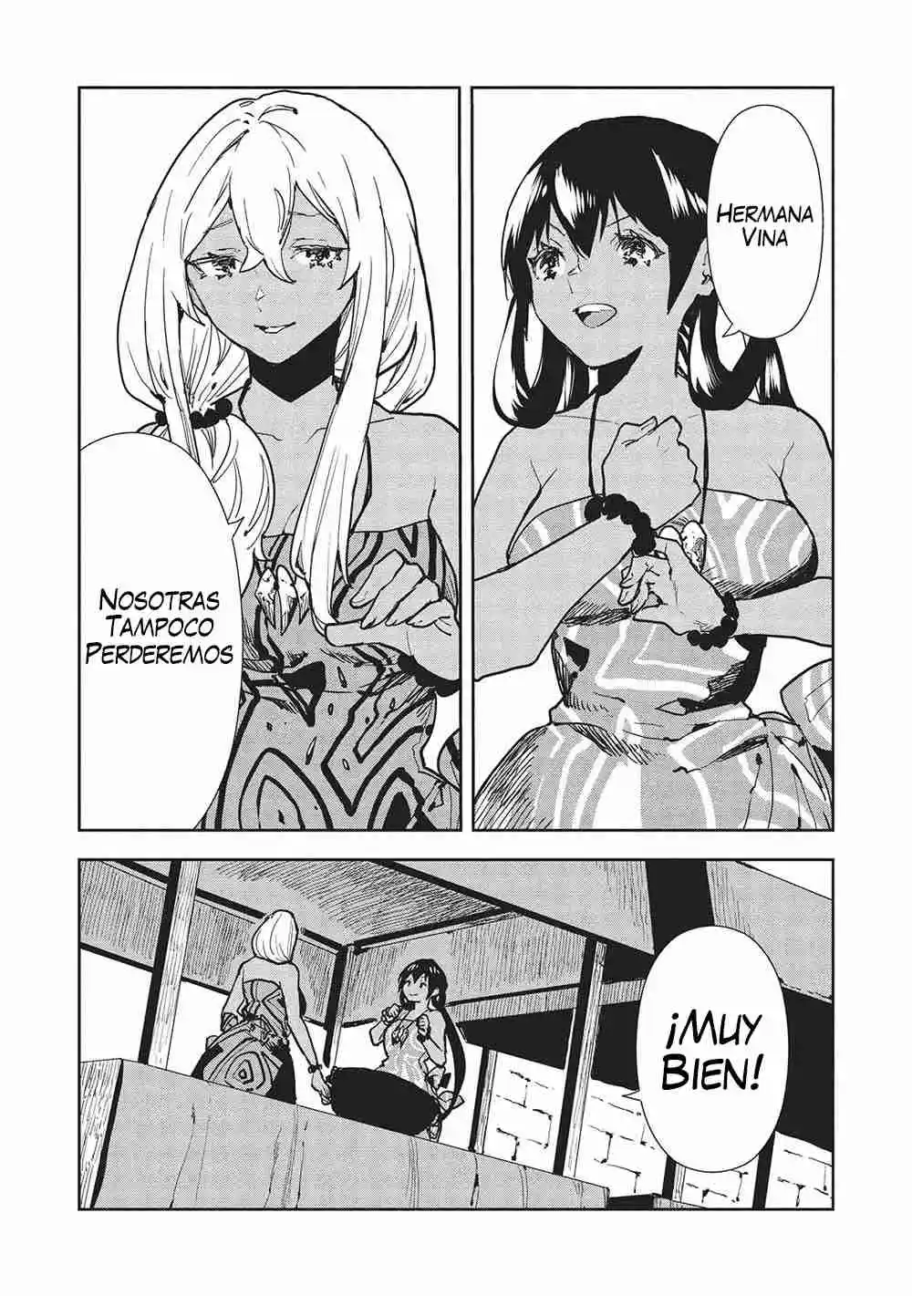 Isekai Ryouridou - Capítulo 60 - Página 17 - LectorTMOo