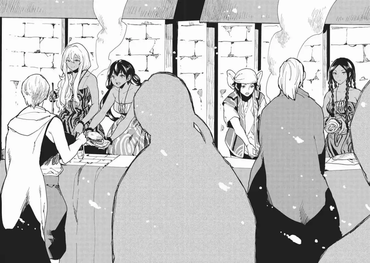 Isekai Ryouridou - Capítulo 60 - Página 19 - LectorTMOo