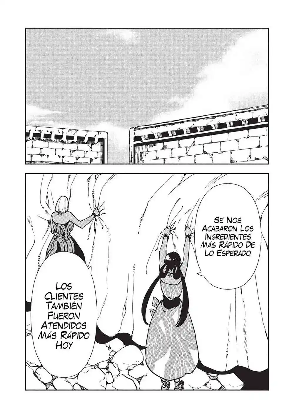 Isekai Ryouridou - Capítulo 60 - Página 20 - LectorTMOo