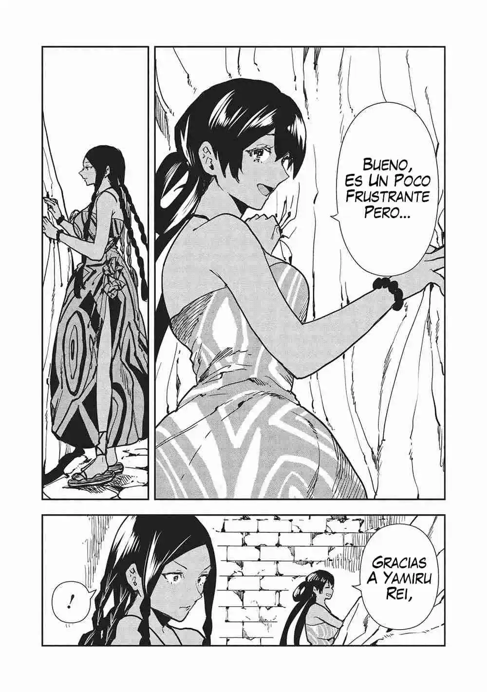 Isekai Ryouridou - Capítulo 60 - Página 21 - LectorTMOo