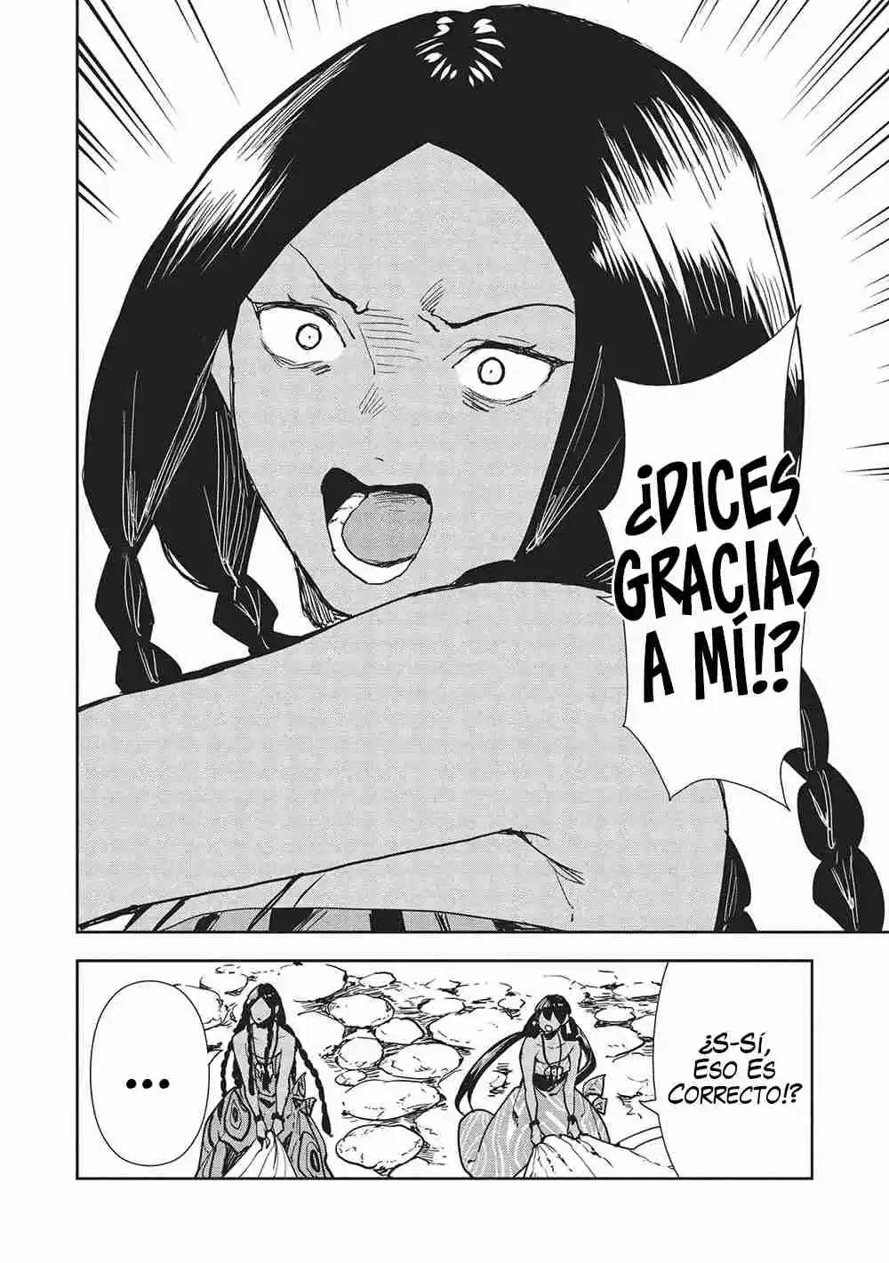 Isekai Ryouridou - Capítulo 60 - Página 24 - LectorTMOo