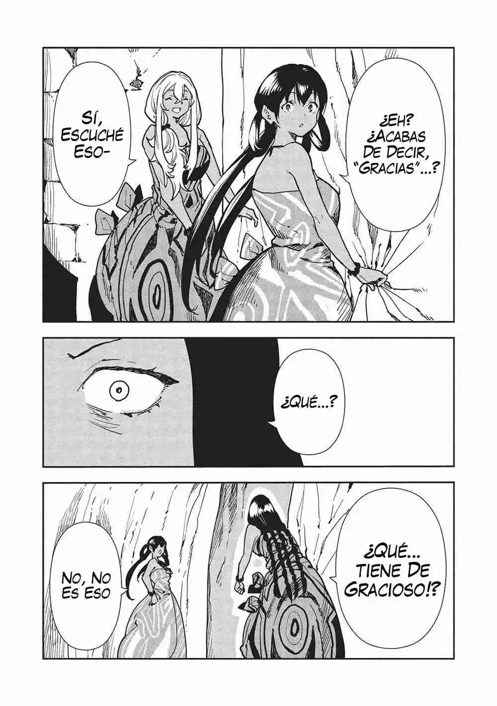 Isekai Ryouridou - Capítulo 60 - Página 26 - LectorTMOo