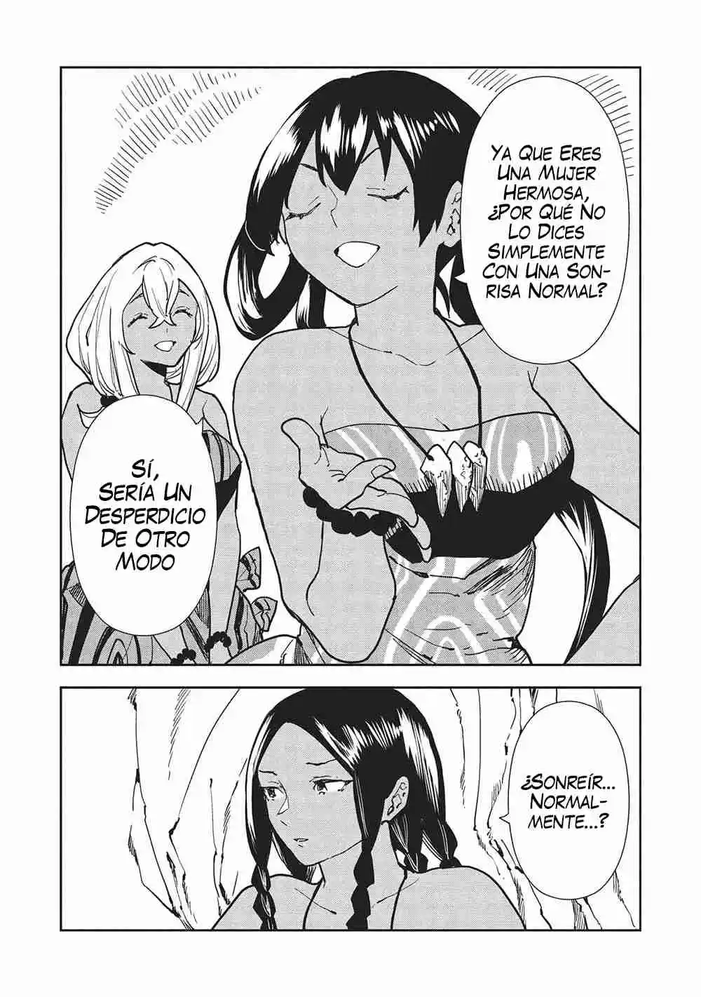 Isekai Ryouridou - Capítulo 60 - Página 27 - LectorTMOo