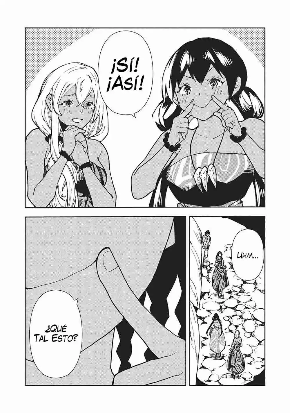 Isekai Ryouridou - Capítulo 60 - Página 28 - LectorTMOo