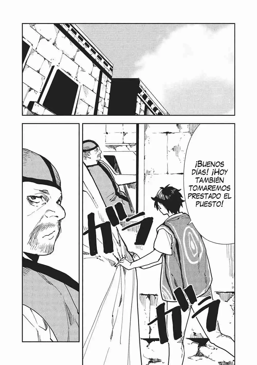 Isekai Ryouridou - Capítulo 61 - Página 3 - LectorTMOo