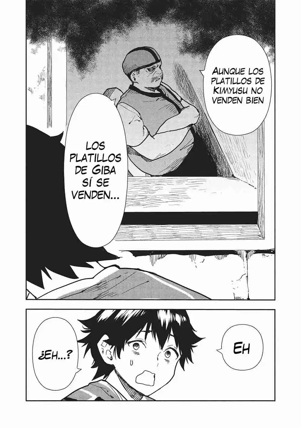 Isekai Ryouridou - Capítulo 61 - Página 4 - LectorTMOo