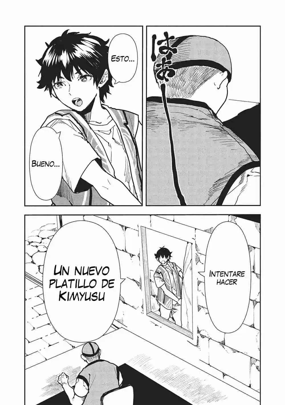 Isekai Ryouridou - Capítulo 61 - Página 5 - LectorTMOo