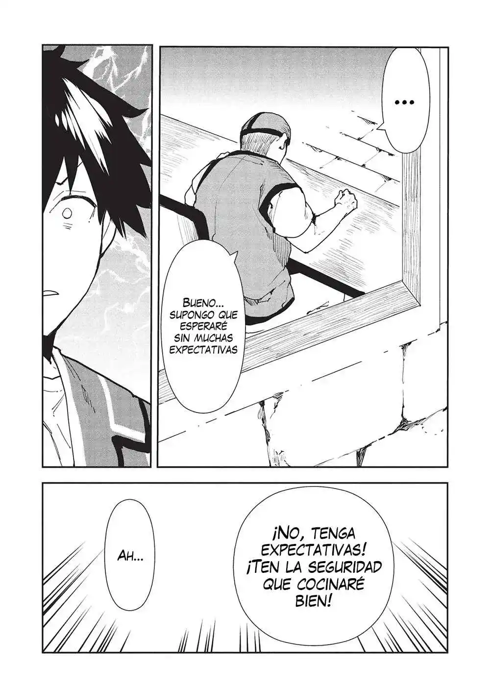 Isekai Ryouridou - Capítulo 61 - Página 6 - LectorTMOo