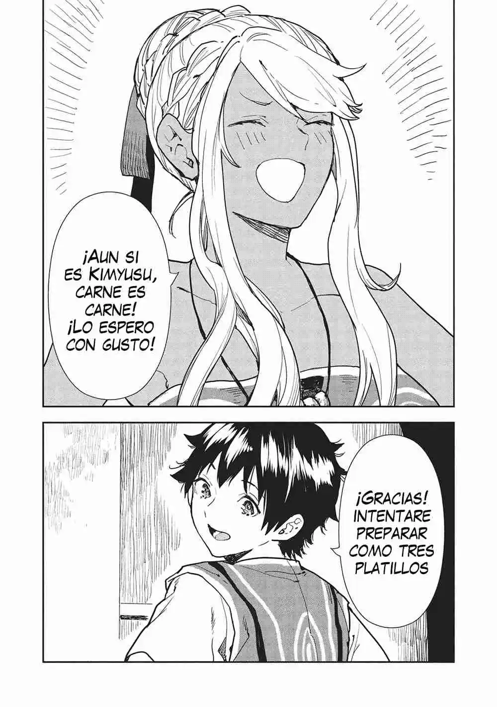 Isekai Ryouridou - Capítulo 61 - Página 9 - LectorTMOo
