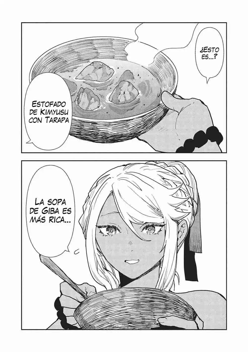 Isekai Ryouridou - Capítulo 61 - Página 11 - LectorTMOo