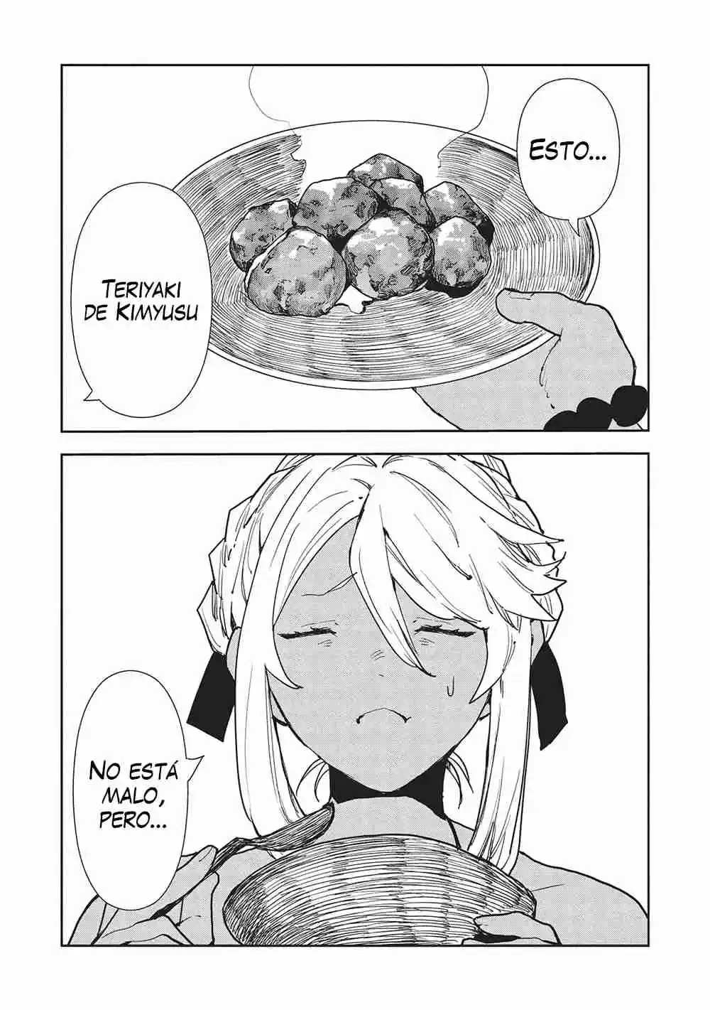 Isekai Ryouridou - Capítulo 61 - Página 12 - LectorTMOo