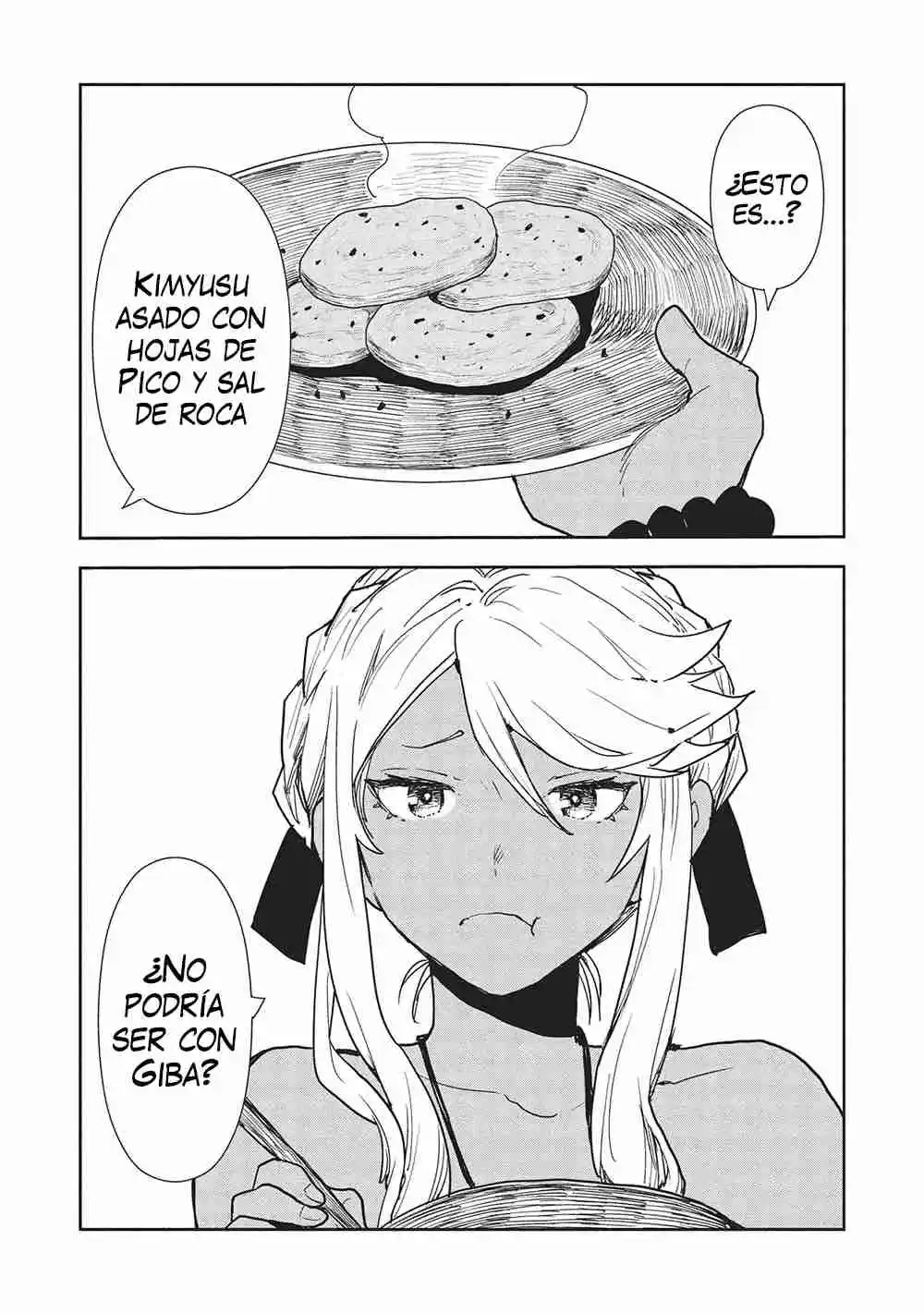 Isekai Ryouridou - Capítulo 61 - Página 13 - LectorTMOo