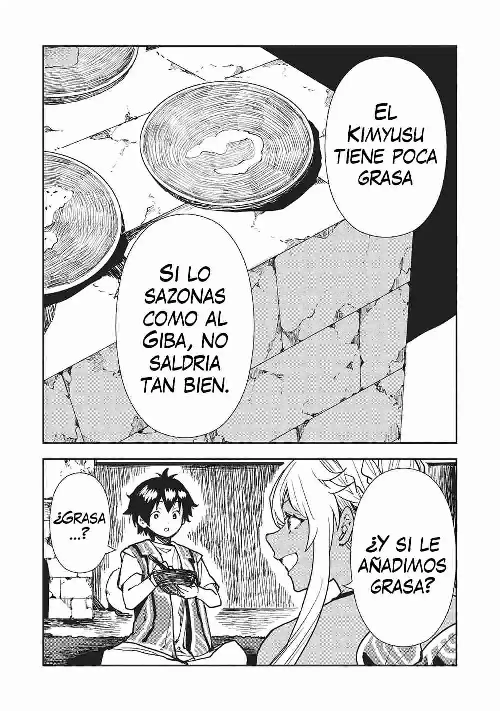 Isekai Ryouridou - Capítulo 61 - Página 14 - LectorTMOo