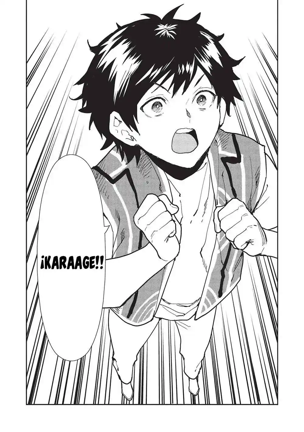 Isekai Ryouridou - Capítulo 61 - Página 17 - LectorTMOo