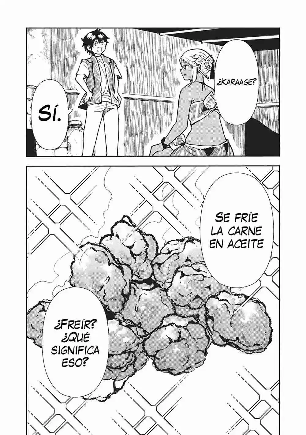 Isekai Ryouridou - Capítulo 61 - Página 18 - LectorTMOo