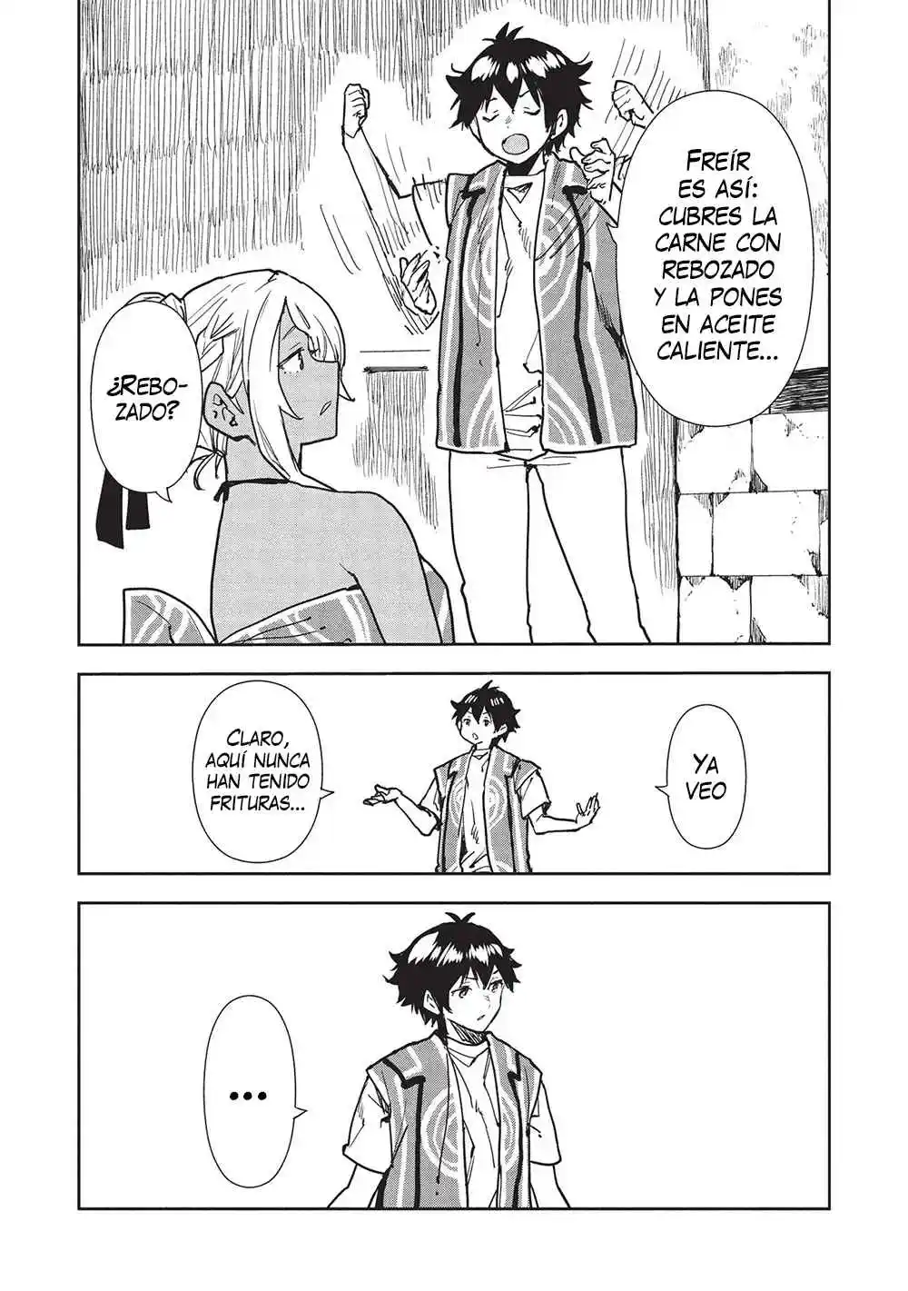 Isekai Ryouridou - Capítulo 61 - Página 19 - LectorTMOo
