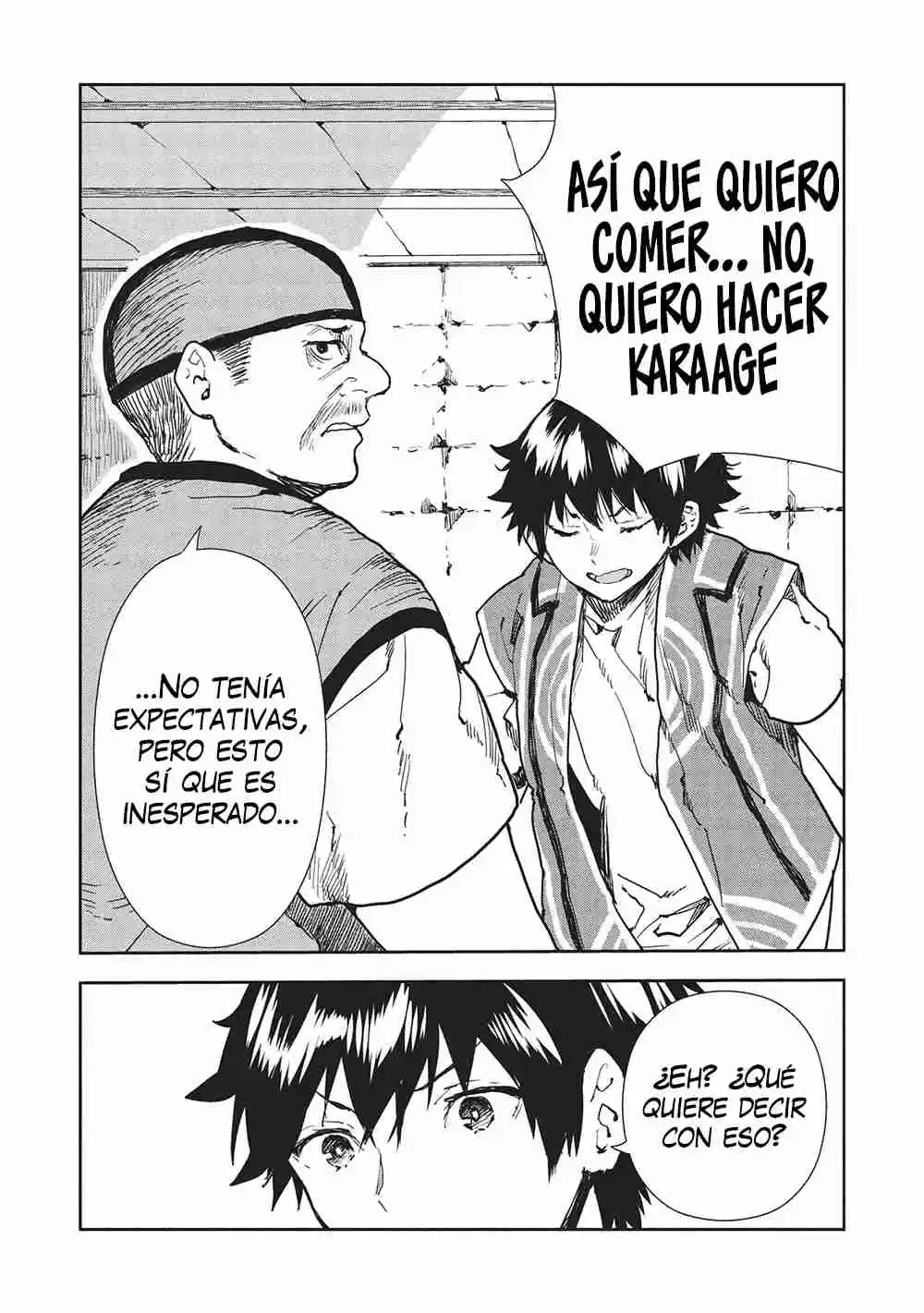 Isekai Ryouridou - Capítulo 61 - Página 24 - LectorTMOo