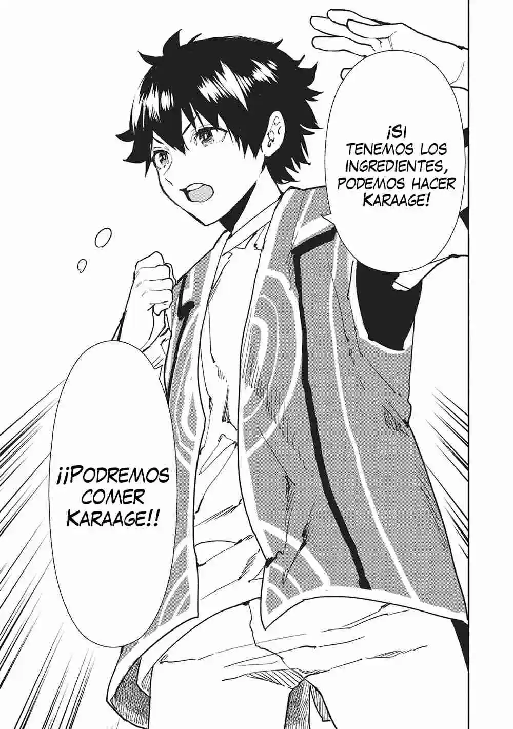 Isekai Ryouridou - Capítulo 61 - Página 26 - LectorTMOo