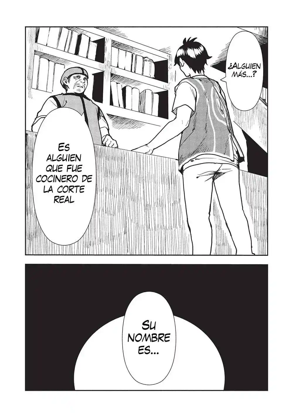 Isekai Ryouridou - Capítulo 61 - Página 28 - LectorTMOo