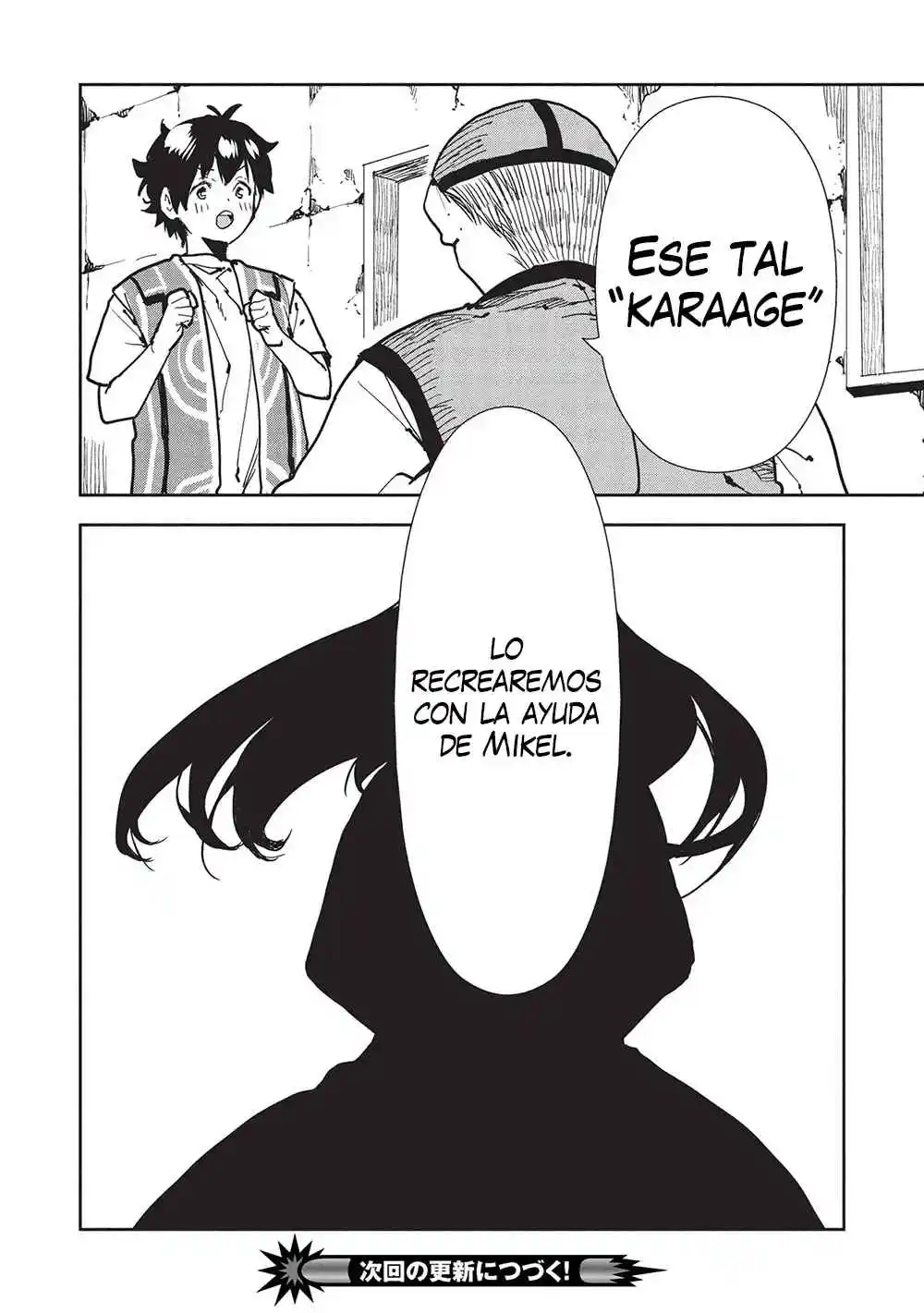 Isekai Ryouridou - Capítulo 61 - Página 31 - LectorTMOo