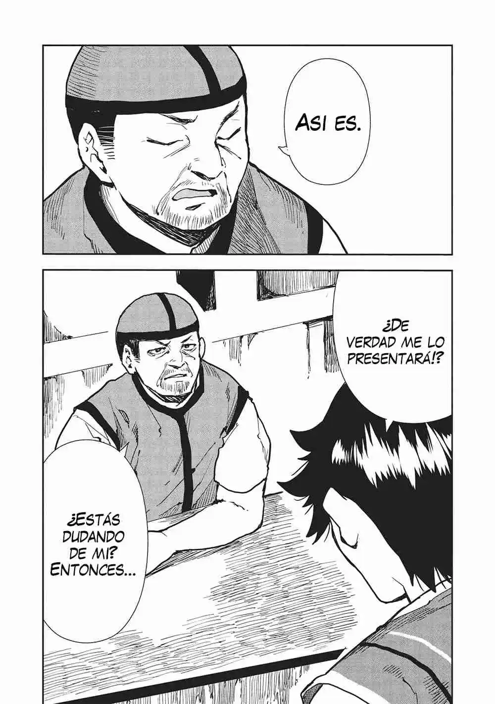 Isekai Ryouridou - Capítulo 62 - Página 4 - LectorTMOo