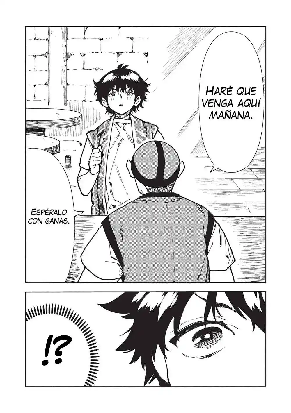 Isekai Ryouridou - Capítulo 62 - Página 5 - LectorTMOo
