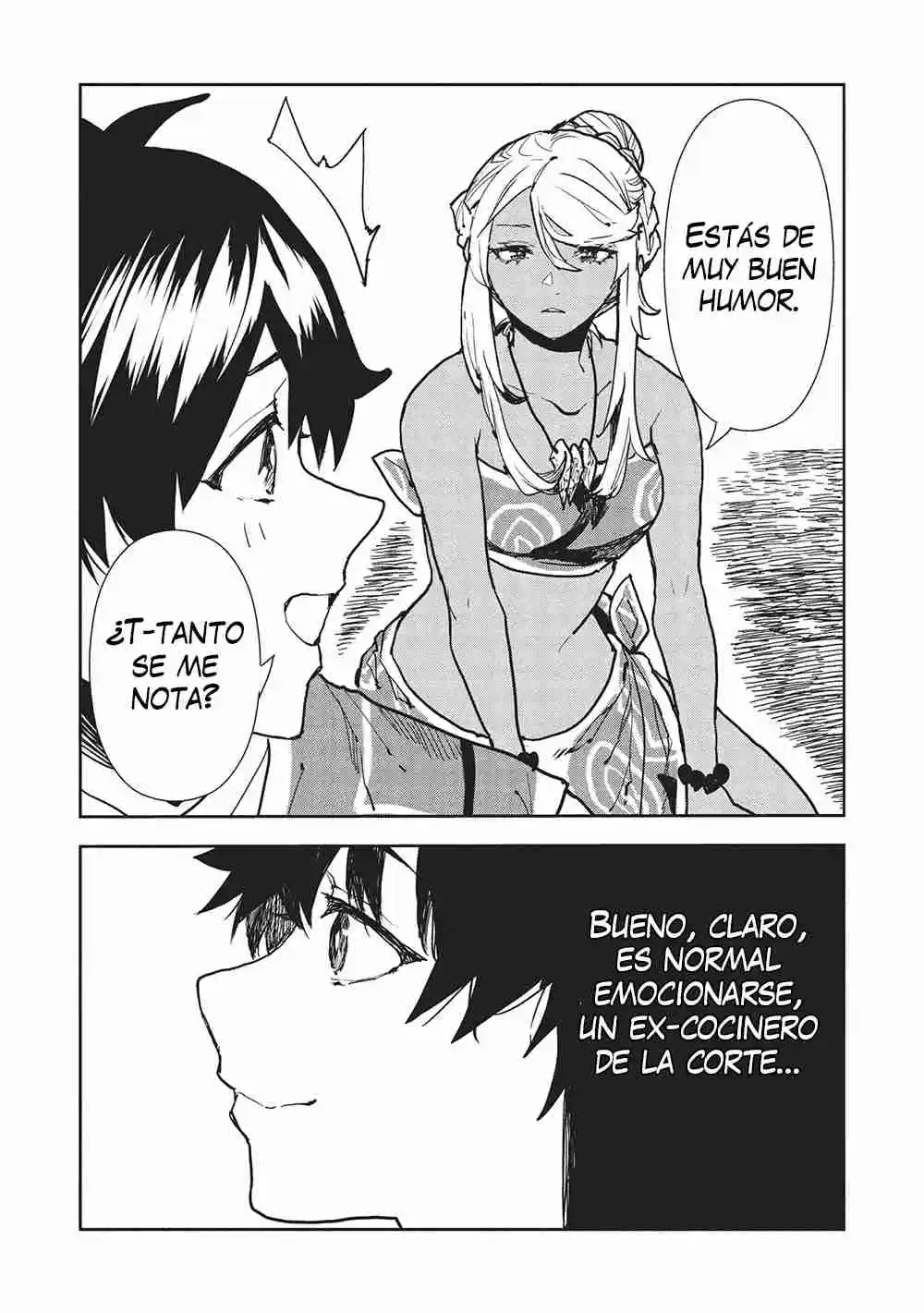 Isekai Ryouridou - Capítulo 62 - Página 8 - LectorTMOo