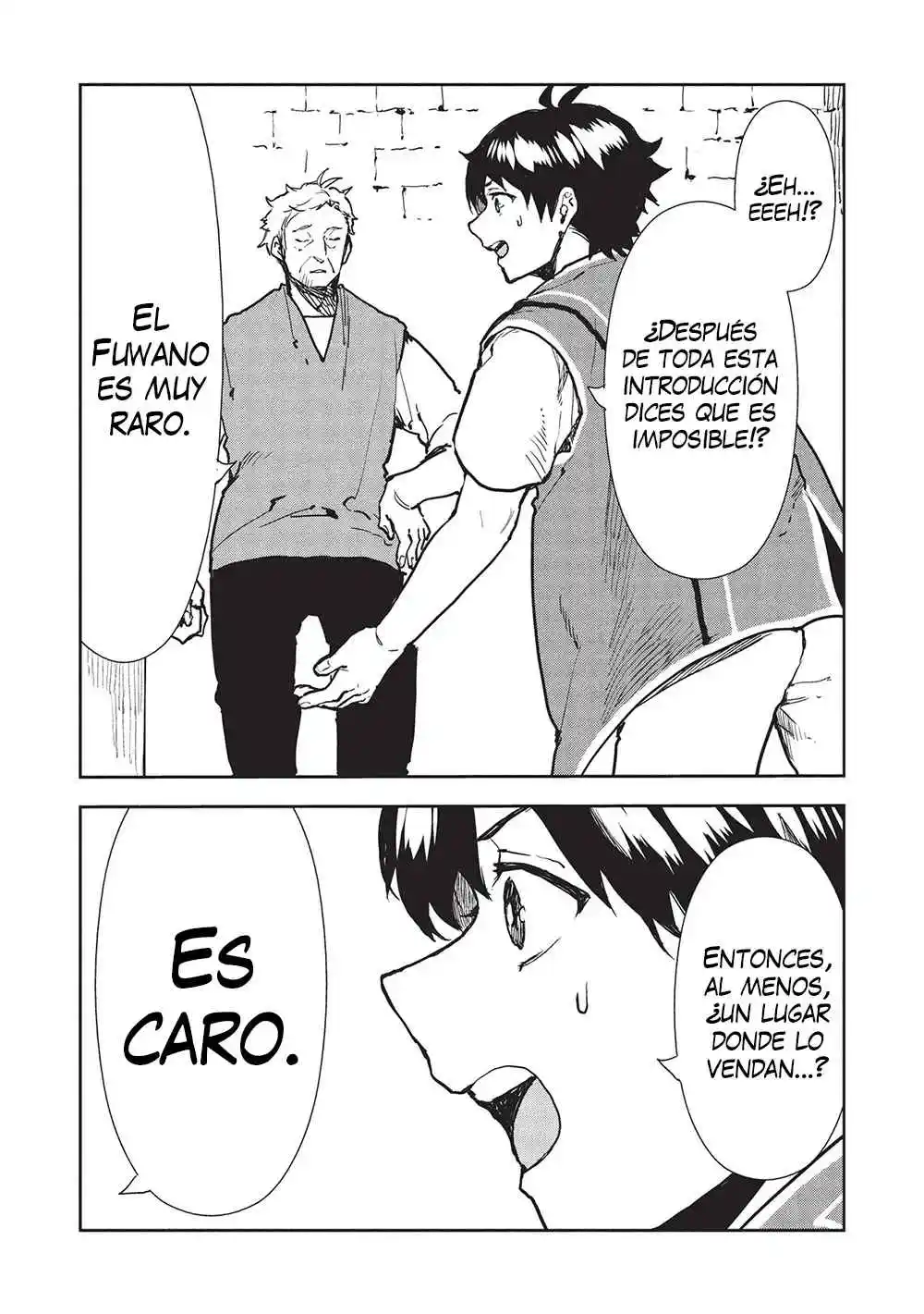 Isekai Ryouridou - Capítulo 62 - Página 17 - LectorTMOo