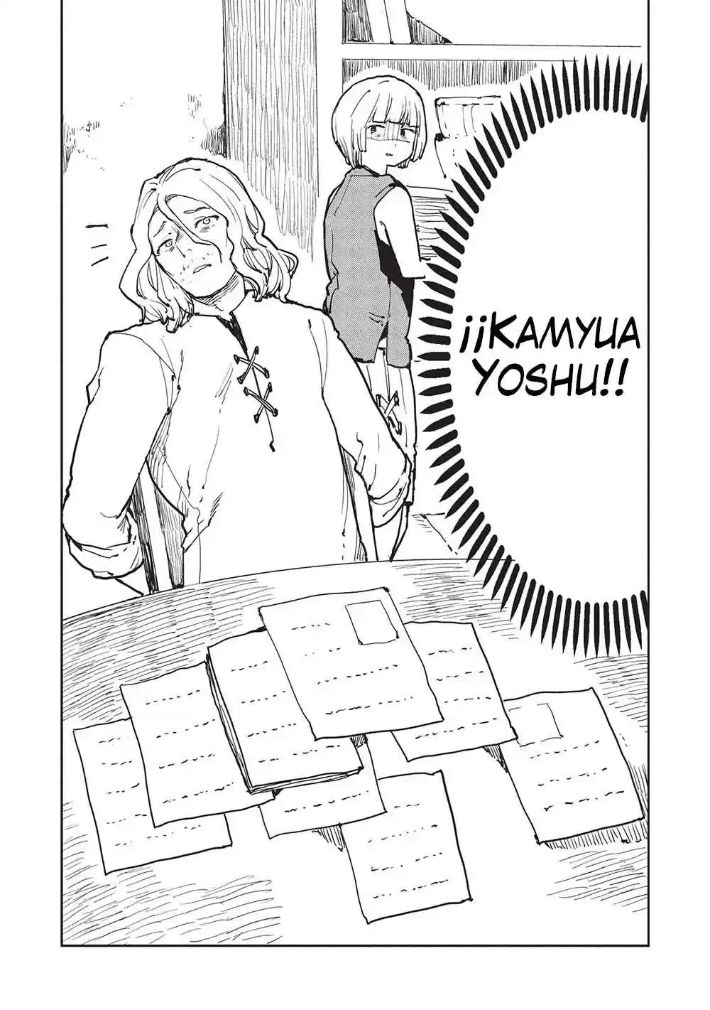 Isekai Ryouridou - Capítulo 62 - Página 23 - LectorTMOo