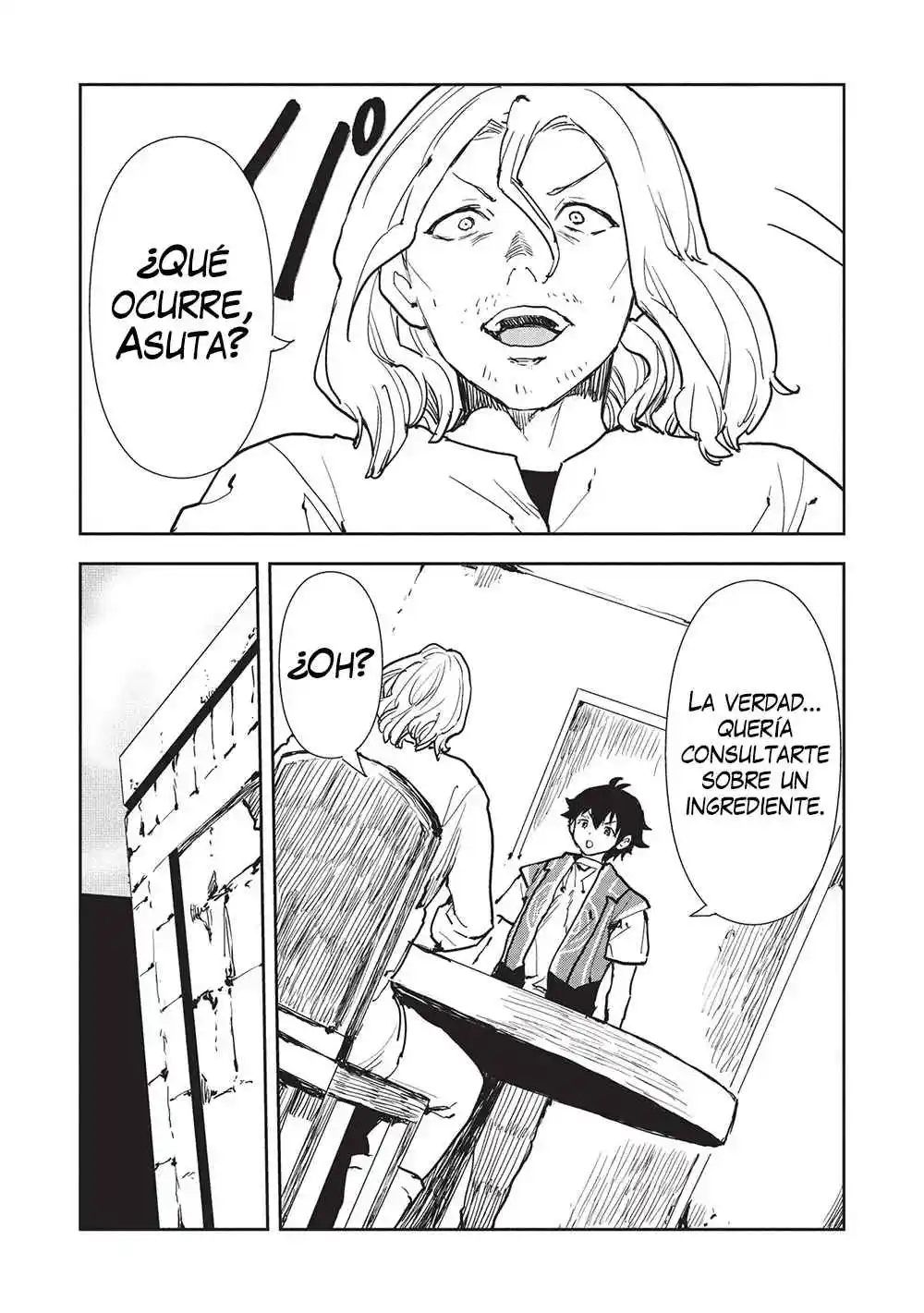 Isekai Ryouridou - Capítulo 62 - Página 24 - LectorTMOo
