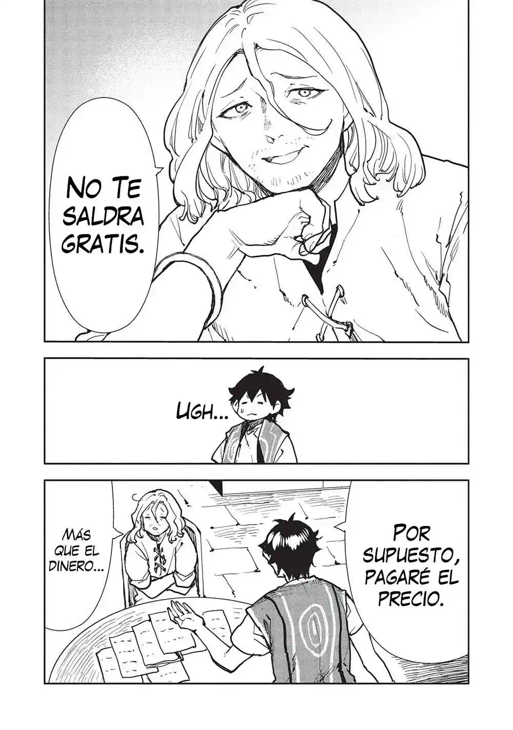 Isekai Ryouridou - Capítulo 62 - Página 25 - LectorTMOo