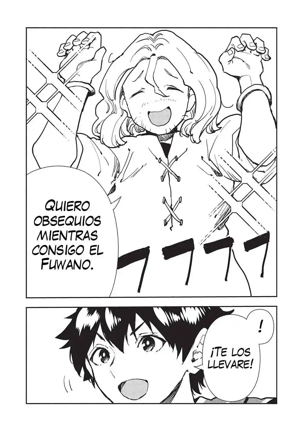 Isekai Ryouridou - Capítulo 62 - Página 26 - LectorTMOo