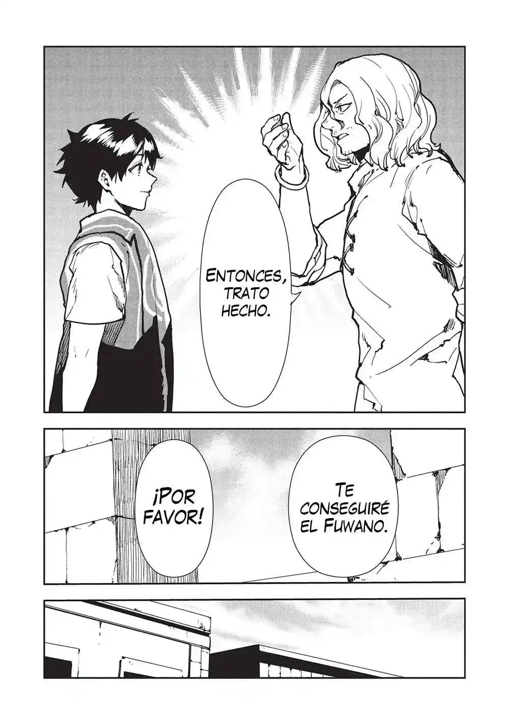 Isekai Ryouridou - Capítulo 62 - Página 27 - LectorTMOo