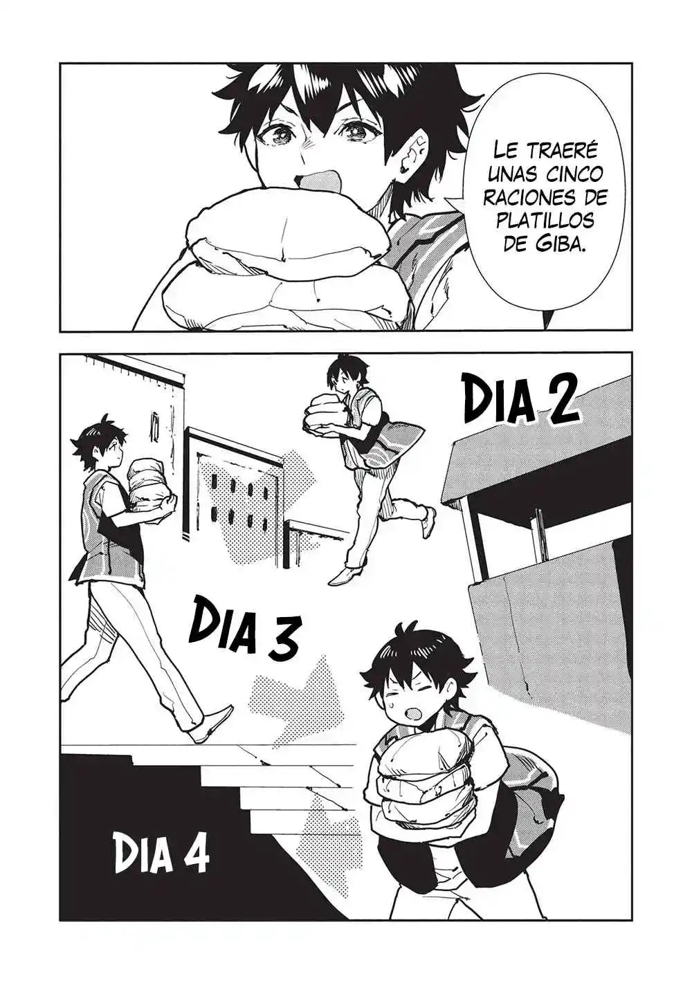 Isekai Ryouridou - Capítulo 62 - Página 28 - LectorTMOo