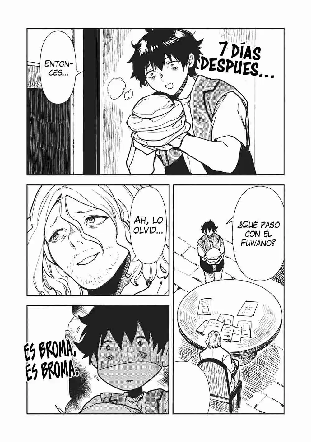 Isekai Ryouridou - Capítulo 62 - Página 29 - LectorTMOo