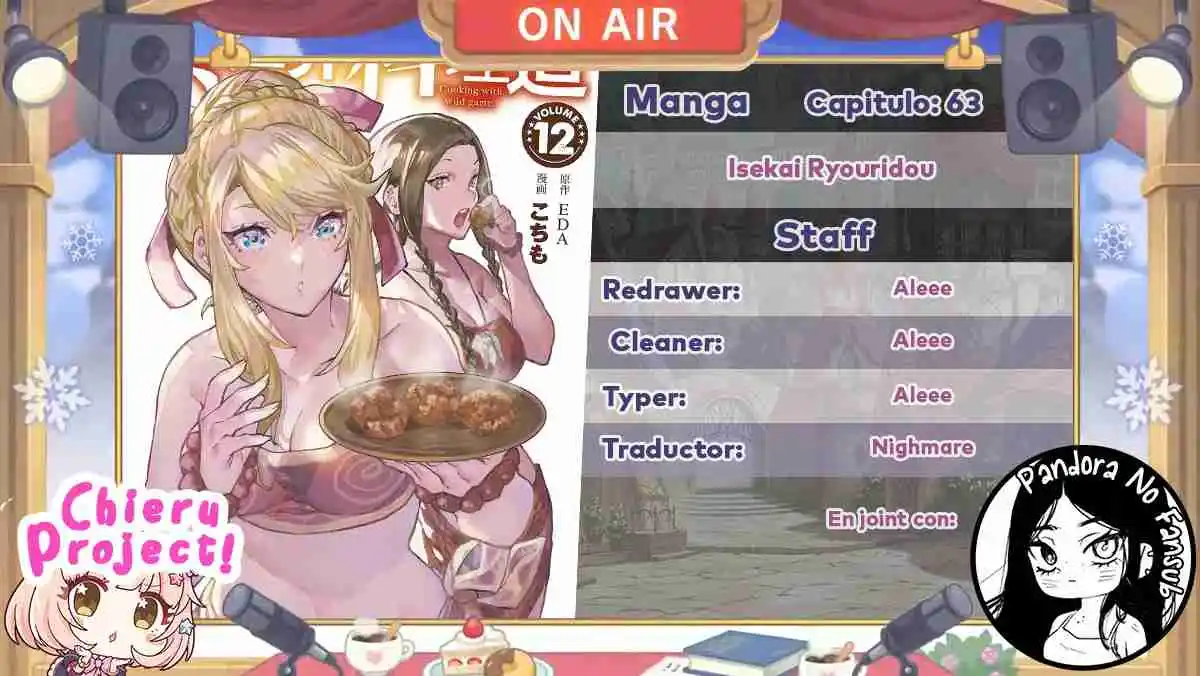 Isekai Ryouridou - Capítulo 63 - Página 1 - LectorTMOo