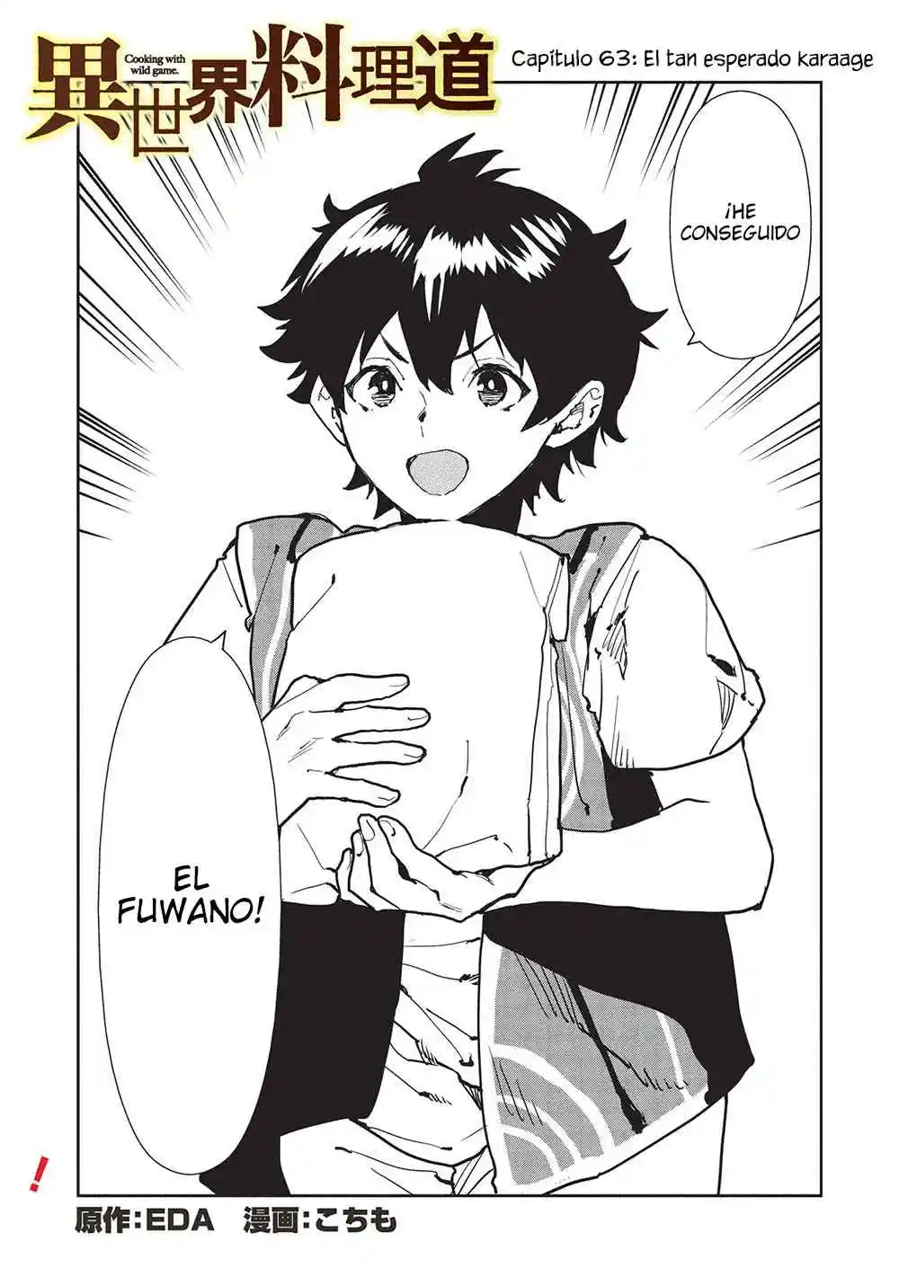 Isekai Ryouridou - Capítulo 63 - Página 2 - LectorTMOo